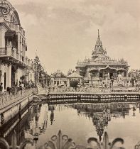 Cecil Beaton â€œThe Jain Temple, Calcuttaâ€ Print