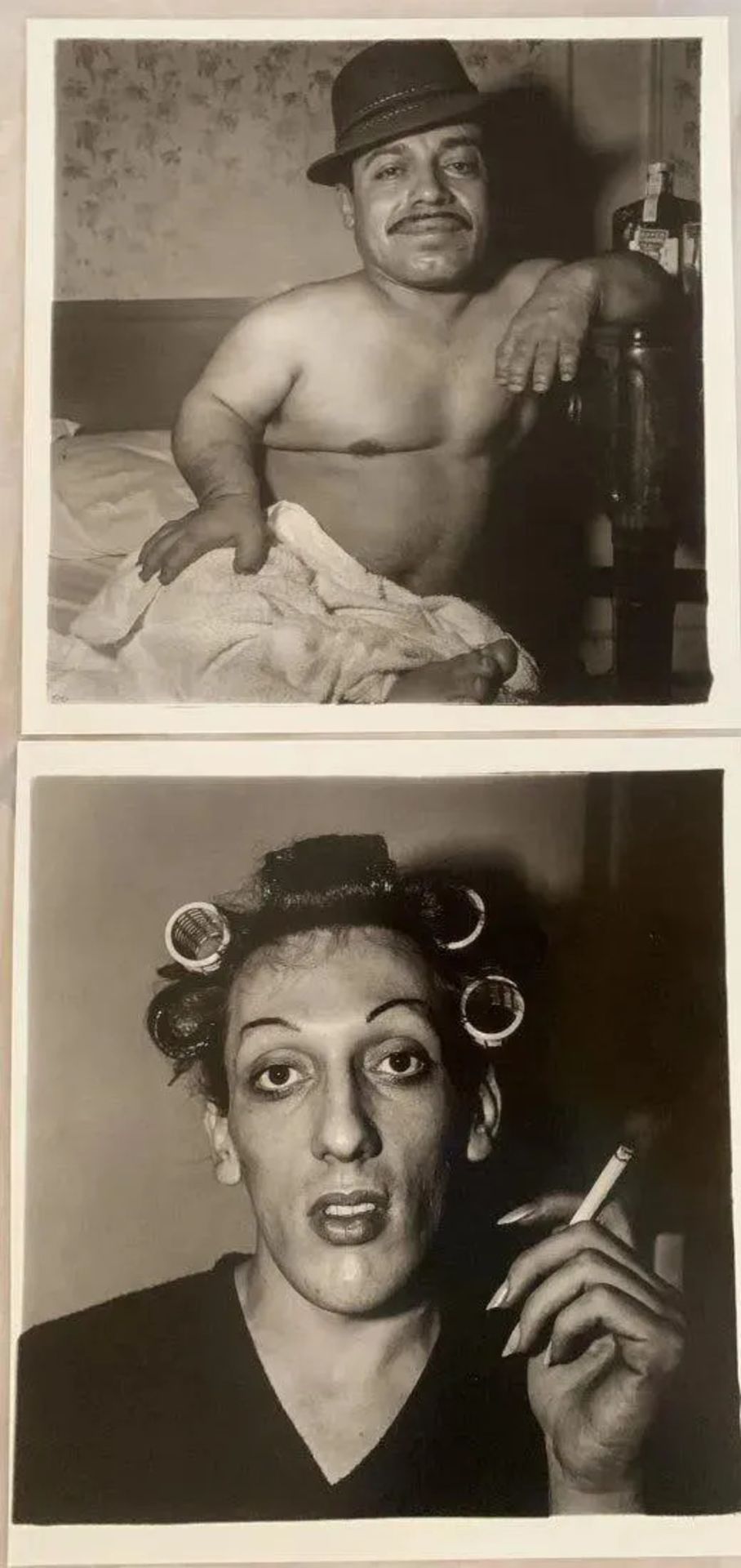 Diane Arbus Set of 10 Prints, Plate Signed and Numbered - Bild 6 aus 10