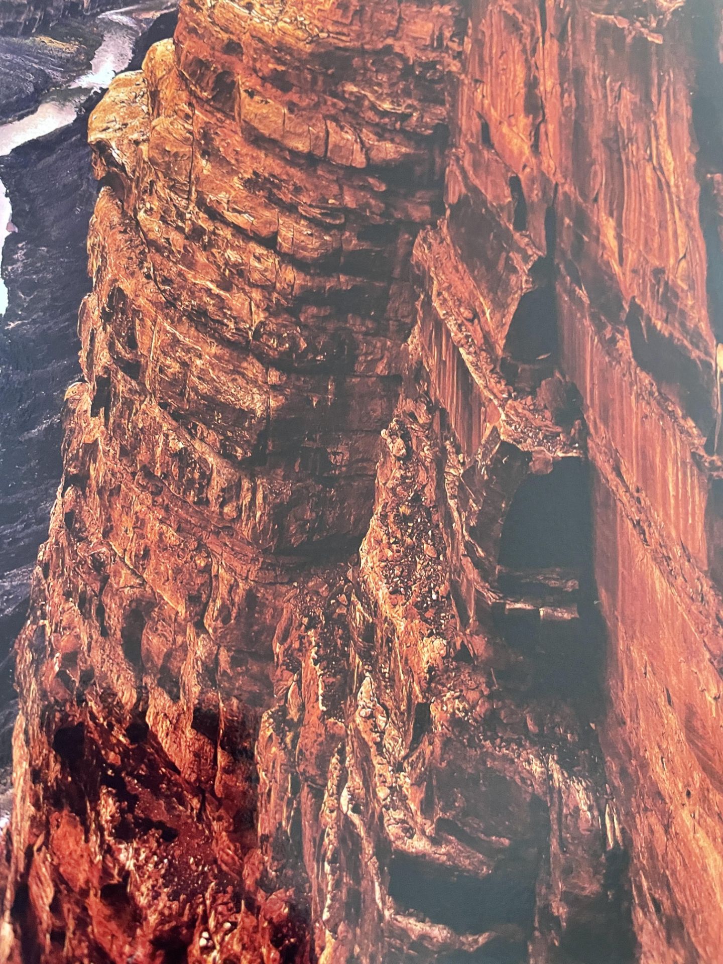 "Heaven on Earth, Grand Canyon, Arizona" Print - Image 5 of 6