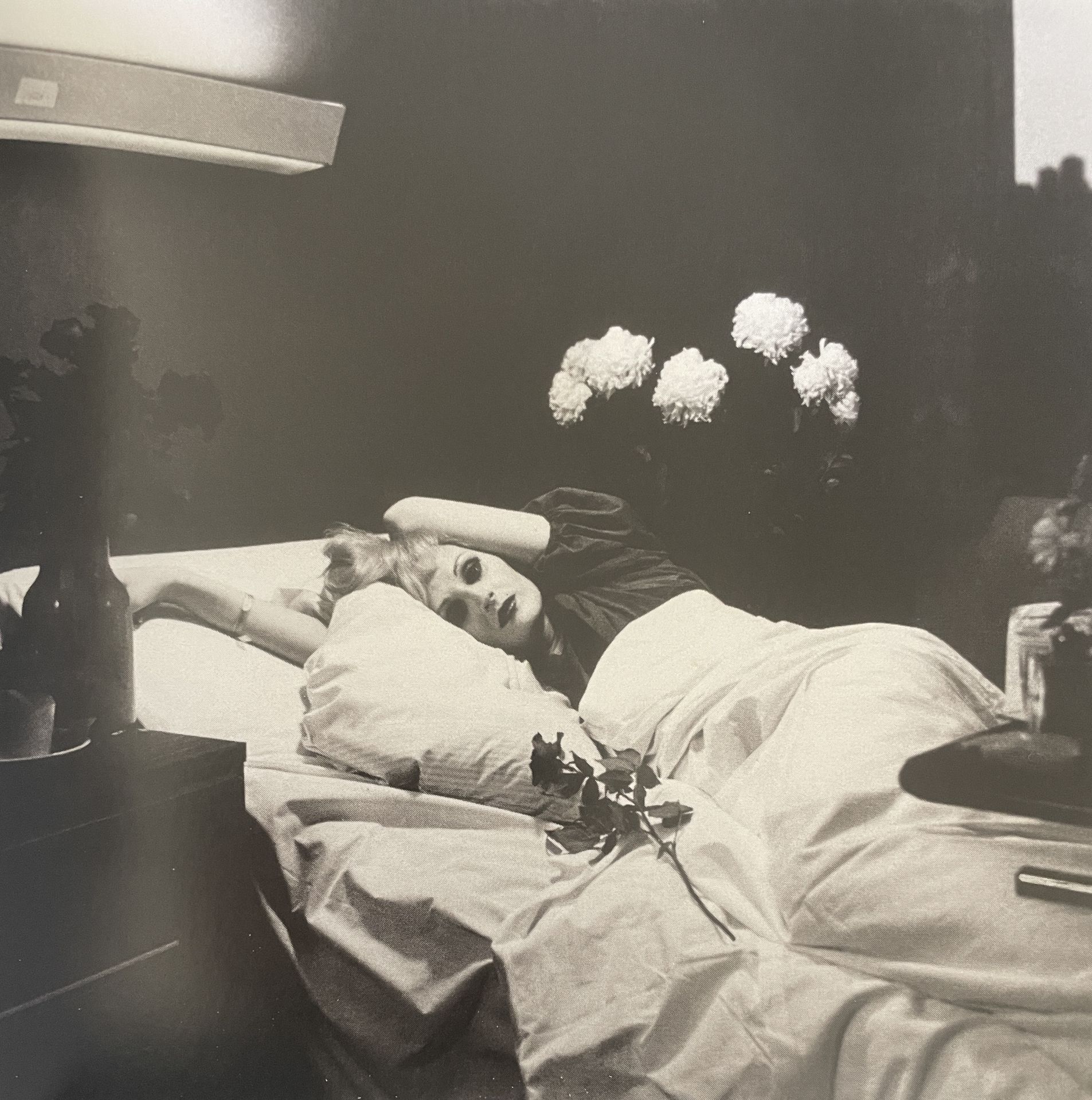 Peter Hujar "Untitled" Print