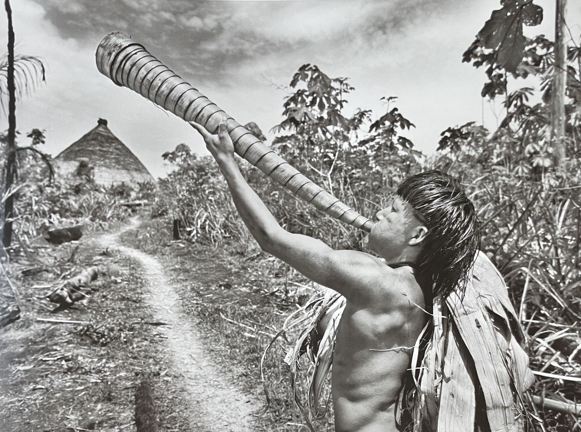 SebastiÃ£o Salgado â€œAmazonâ€ Print