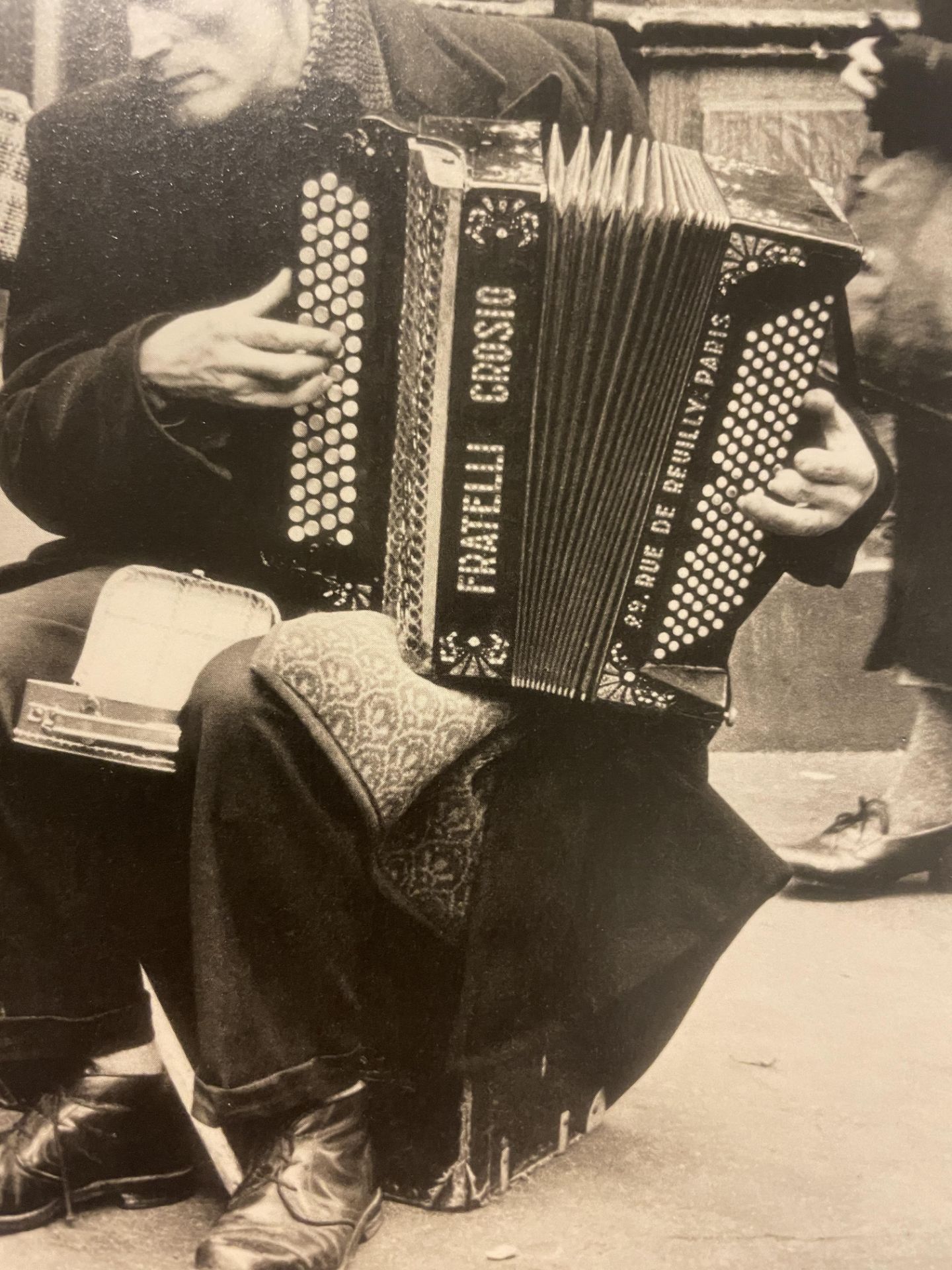 Gordon Parks â€œMusic Manâ€ Print - Image 5 of 6