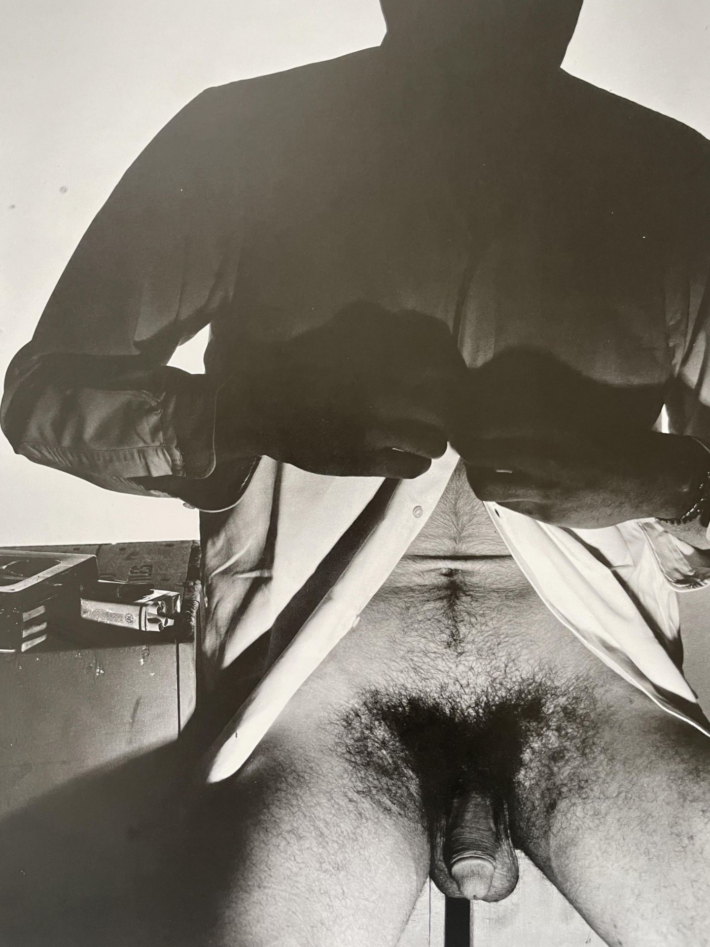 George Platt Lynes â€œUntitled Nude, 1955â€ Print