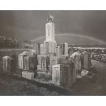 Ansel Adams â€œCemetery, Mantokuji Temple, Paia, Mauiâ€ Print