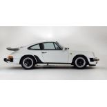 Porsche 911 "1987, Carrera" Photo Print
