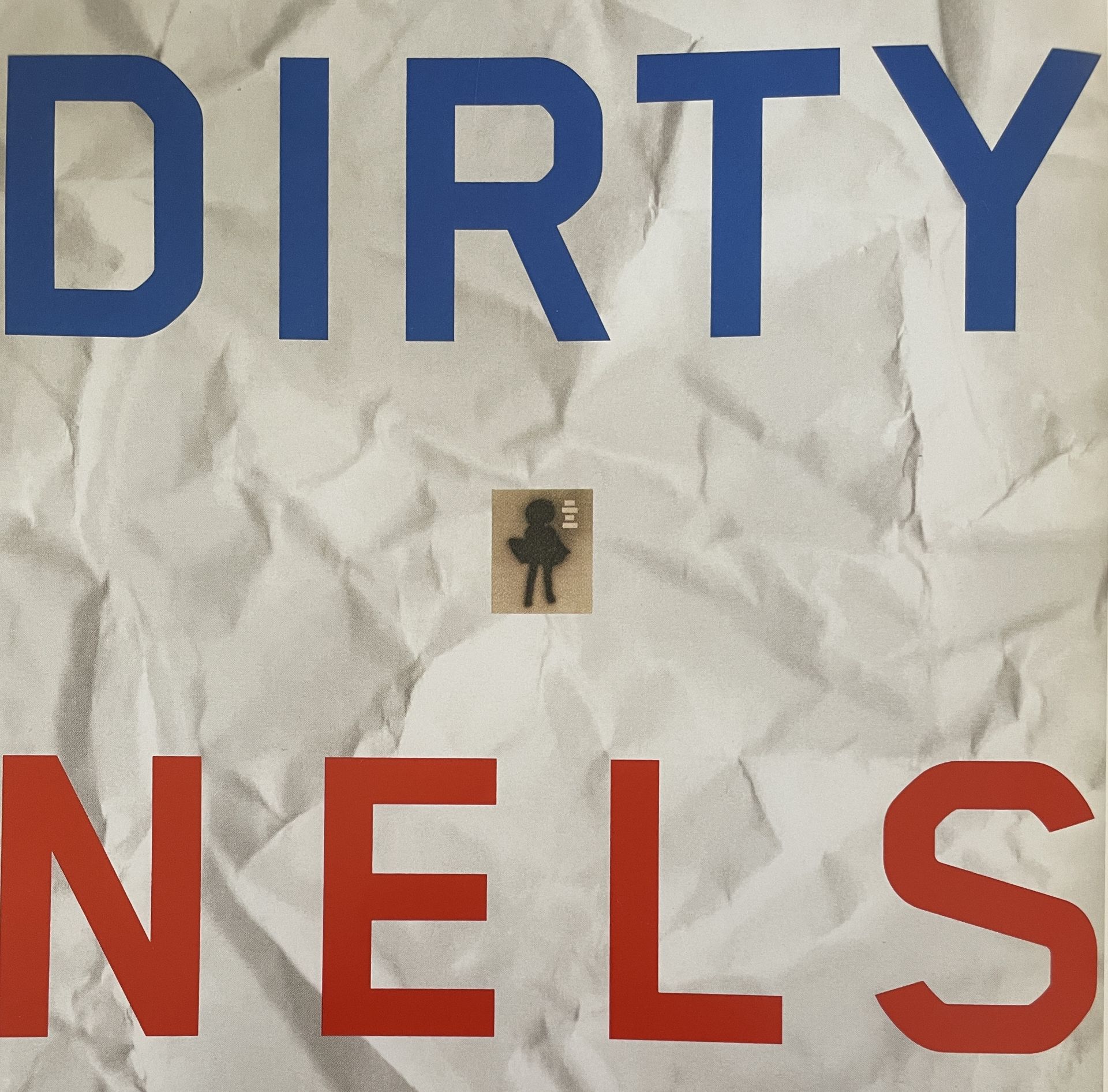 Ed Ruscha "Dirty Nels" Print