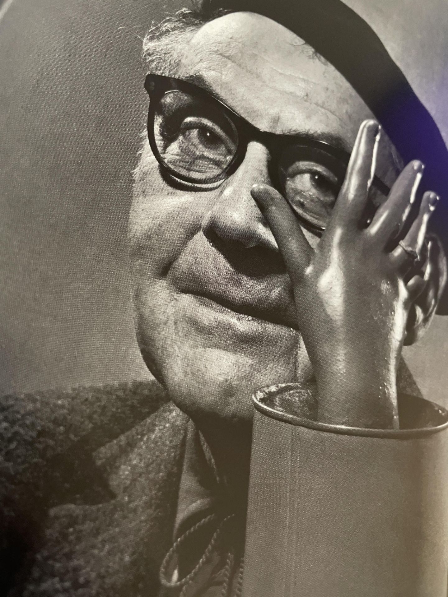 Yousuf Karsh â€œMan Ray, 1965â€ Print - Bild 6 aus 6