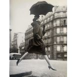 Richard Avedon â€œCarmen, Place FranÃ§ois-Premier, Paris, August, 1957â€ Print