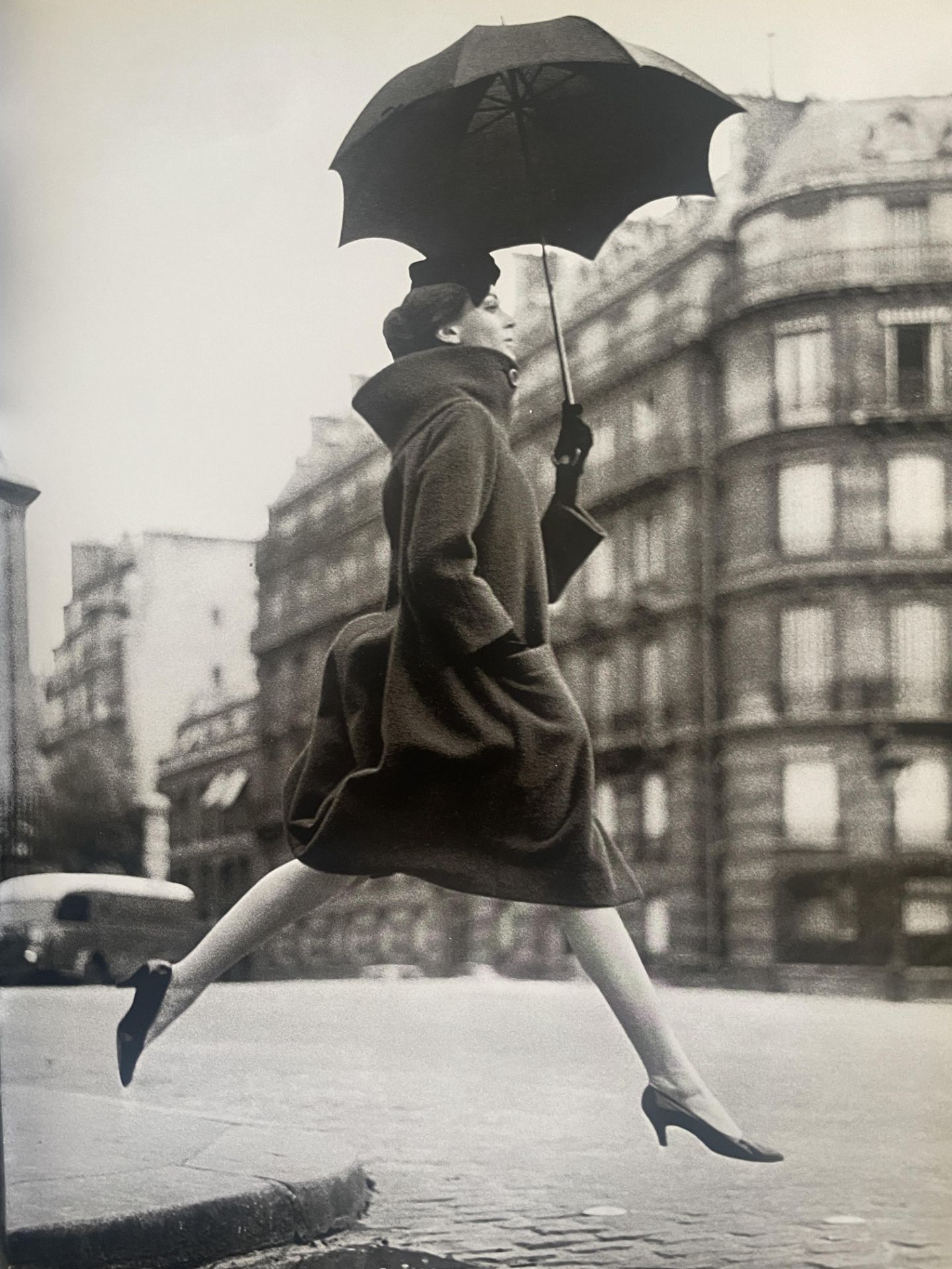 Richard Avedon â€œCarmen, Place FranÃ§ois-Premier, Paris, August, 1957â€ Print