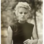 Diane Arbus â€œGirl with a cigar in Washington Square Park, N.Y. C, 1965â€ Print