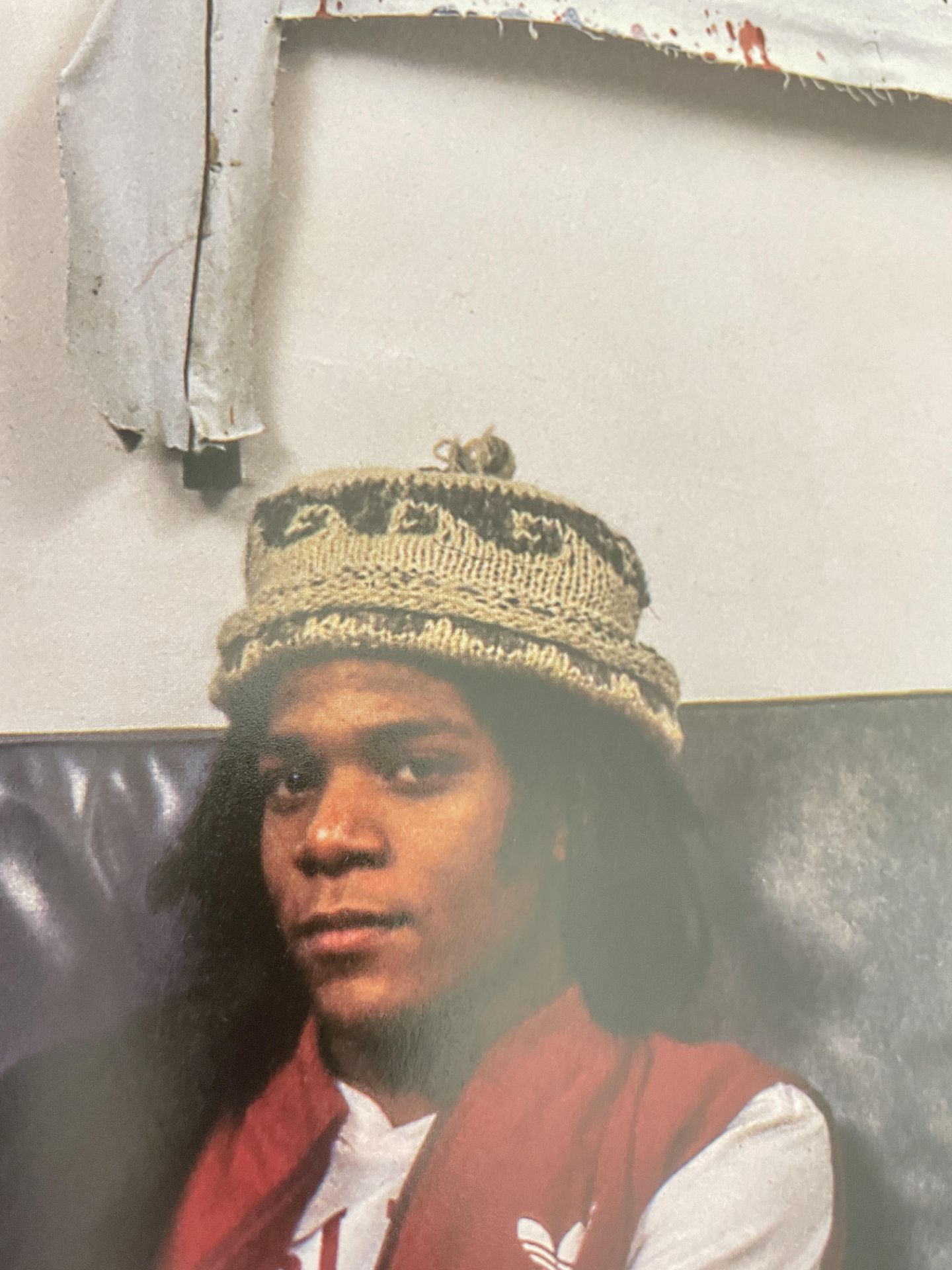 Jean Michel-Basquiat â€œNew York, 1982â€ Print - Bild 5 aus 5