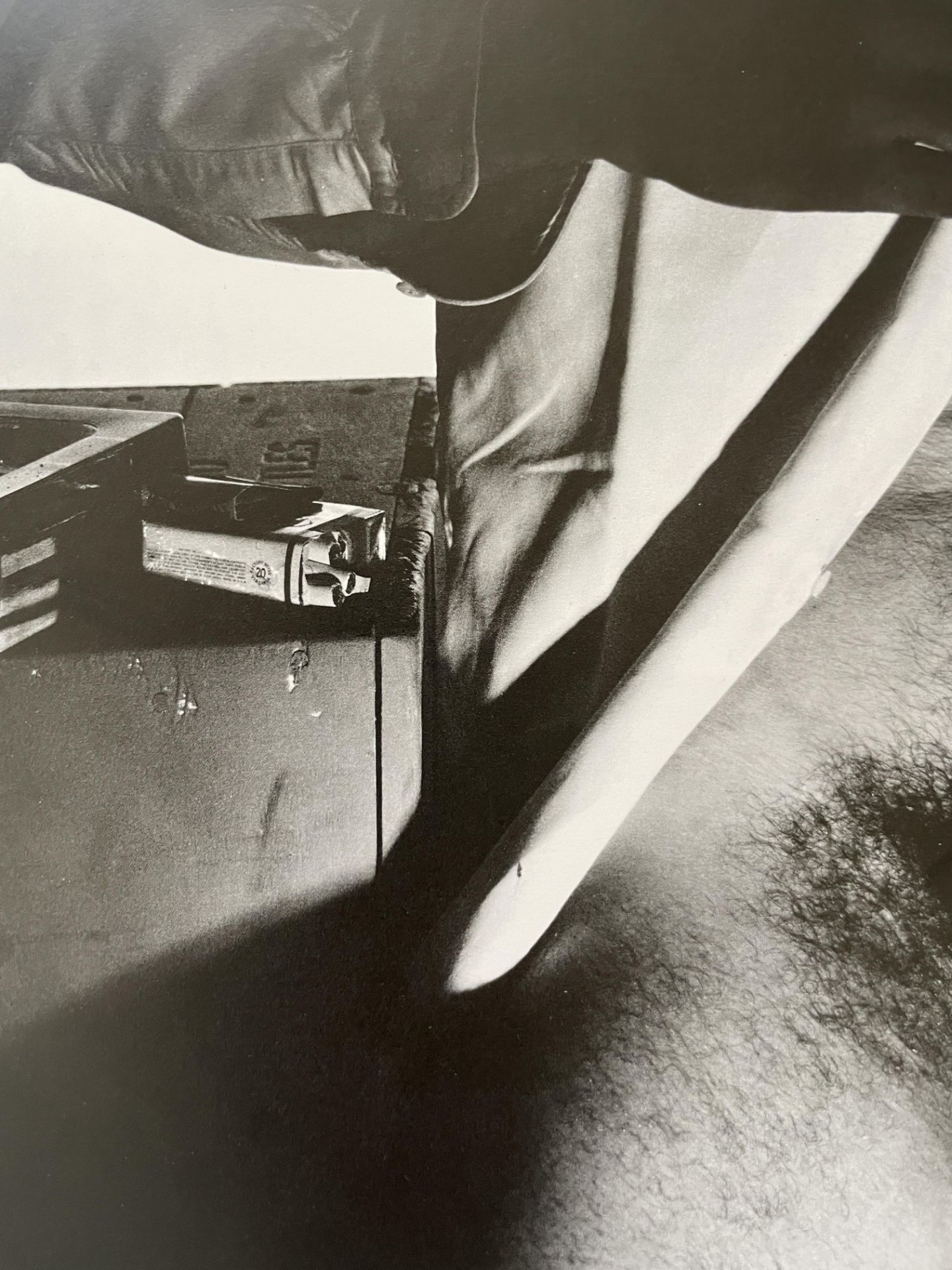 George Platt Lynes â€œUntitled Nude, 1955â€ Print - Image 5 of 6