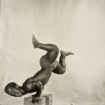 George Dureau â€œBrian Reeves, 1983â€ Print