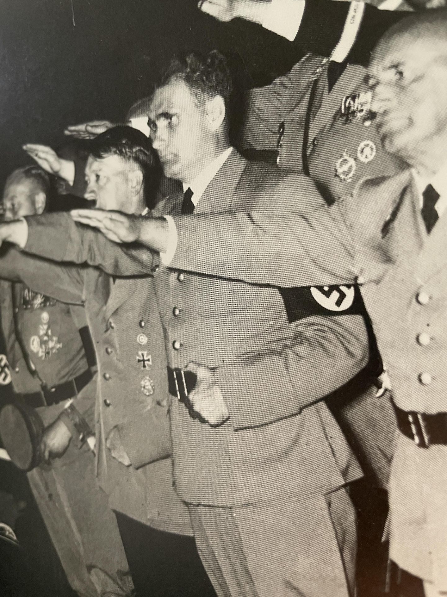 Germany "WWII, Adolf Hitler, Nazi Leaders" Print - Bild 5 aus 5