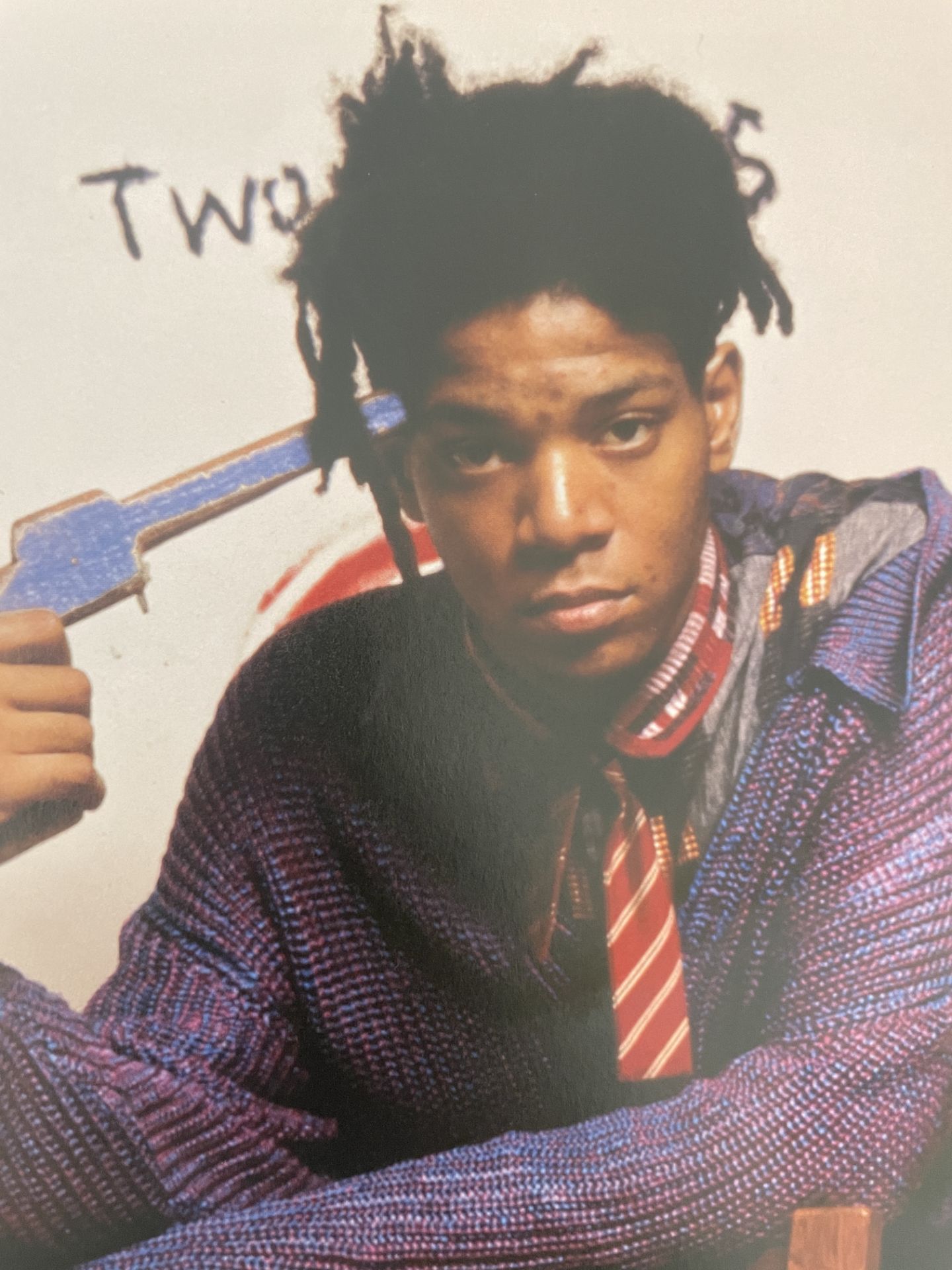 Jean Michel-Basquiat â€œGreat Jones Street Studio, New York, 1987â€ Print - Bild 4 aus 5