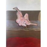 Francis Bacon â€œReclining Woman, 1961â€ Print