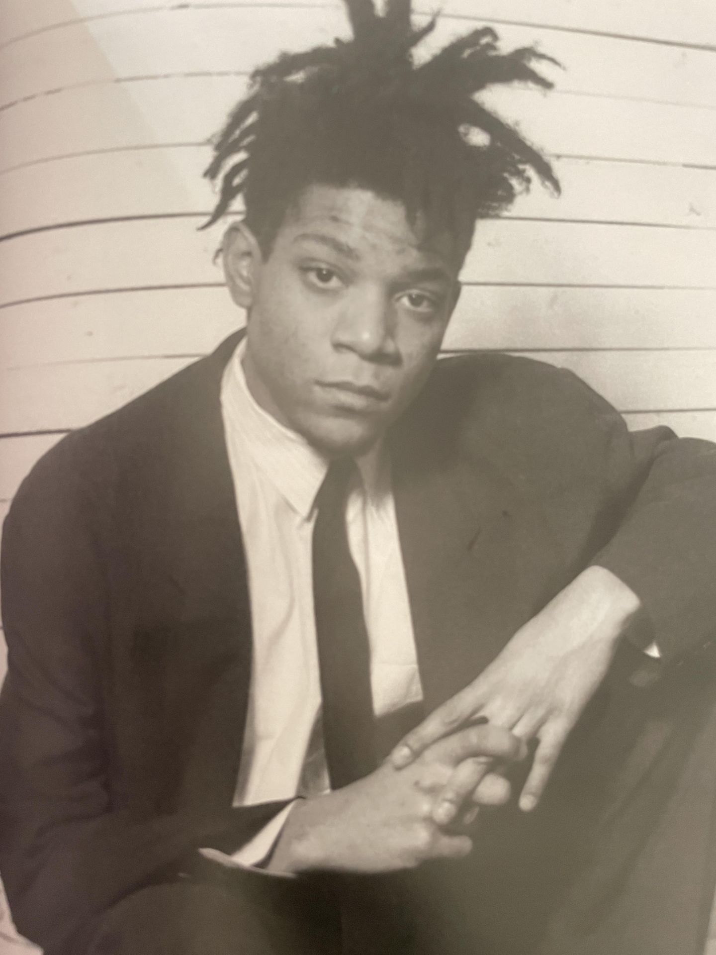 Jean Michel-Basquiat â€œNew York, 1986â€ Print - Bild 2 aus 3