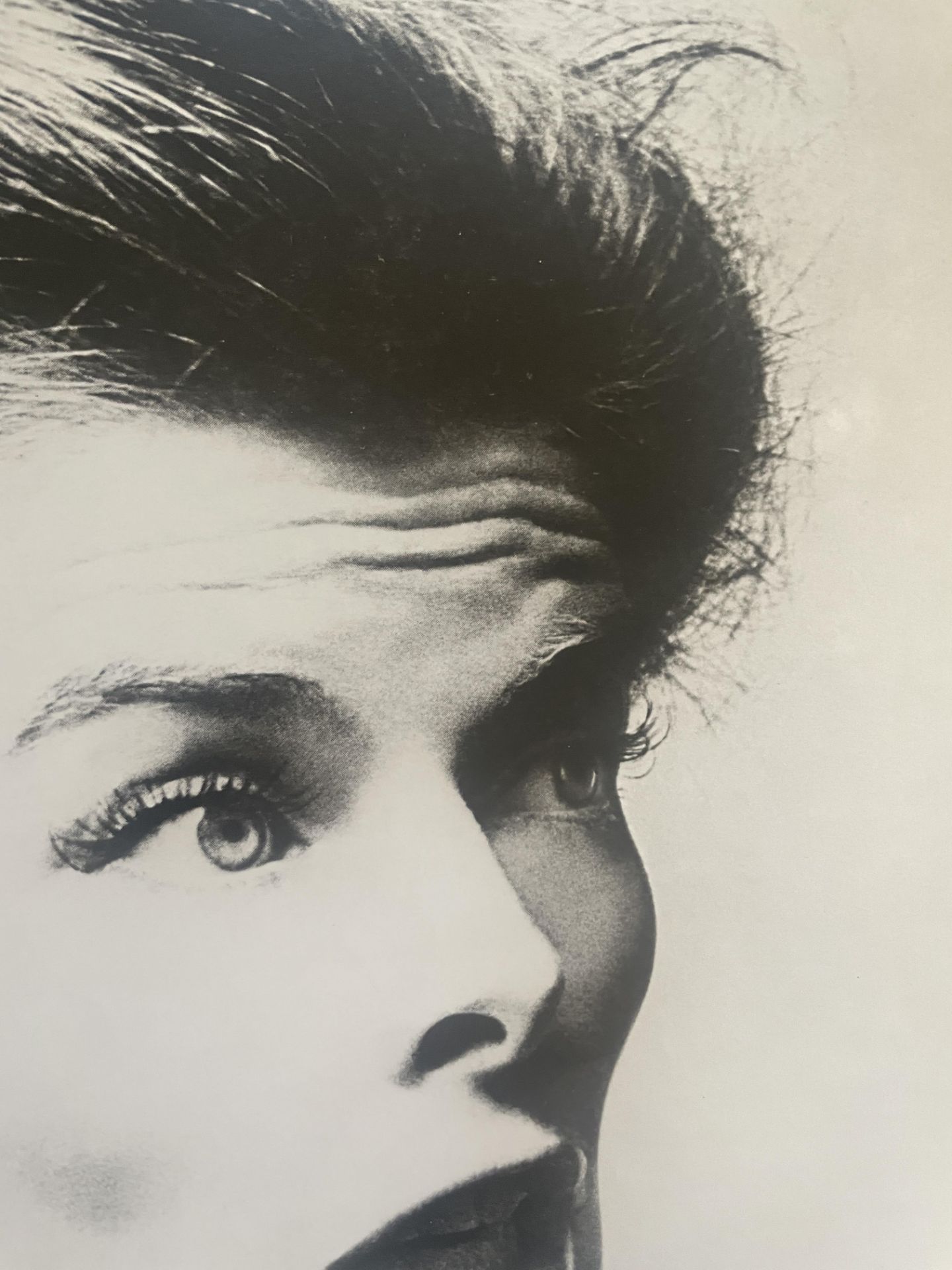 Richard Avedon â€œKatharine Hepburn, New York Studio, March 1955 â€ Print - Bild 2 aus 3