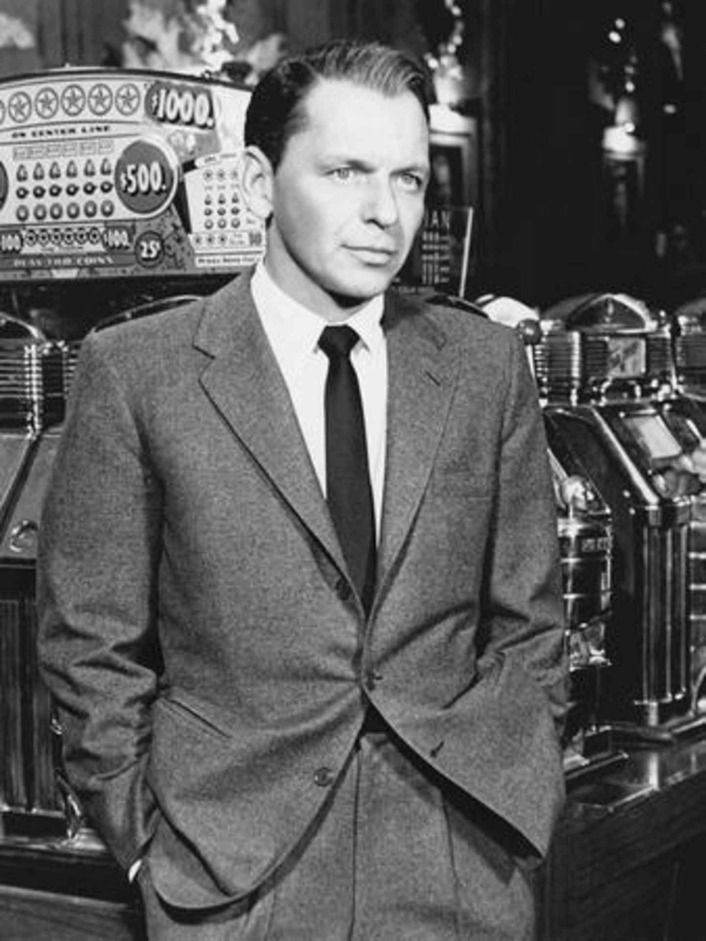 Frank Sinatra "Ocean's Eleven, 1960" Print