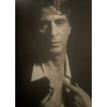 Herb Ritts â€œAl Pacino, New York City, 1992â€ Print
