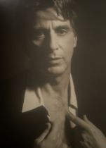 Herb Ritts â€œAl Pacino, New York City, 1992â€ Print