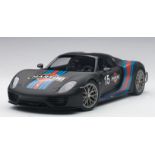 Porsche 918 Scale Model