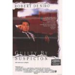 Guilty by Suspicion 1991 Movie Poster