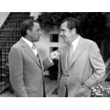 Frank Sinatra, Richard Nixon, White House Print