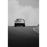 Porsche 911 "On the Track" Large Print