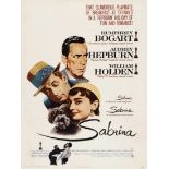 Humphrey Bogart, "Sabriina, 1954" Poster