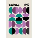 Bauhaus "1919" Print