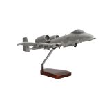 A10 Warthog Scale Model