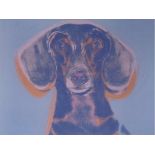 Andy Warhol "Maurice, 1976" Offset Lithograph
