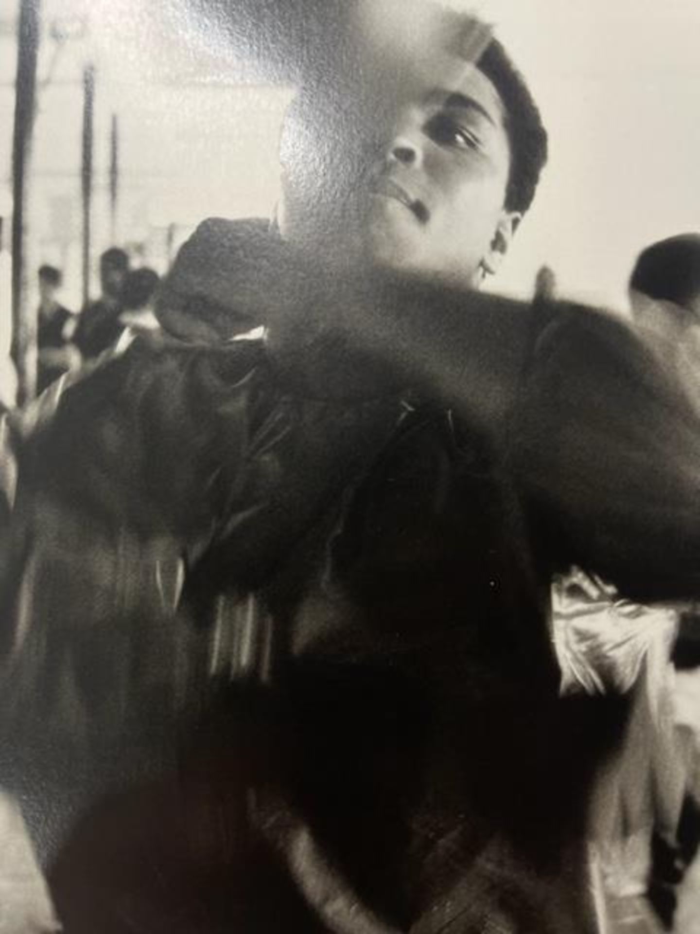 Gordon Parks "Untitled" Print. - Image 5 of 6