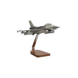 Lockheed Martin F16 Scale Model