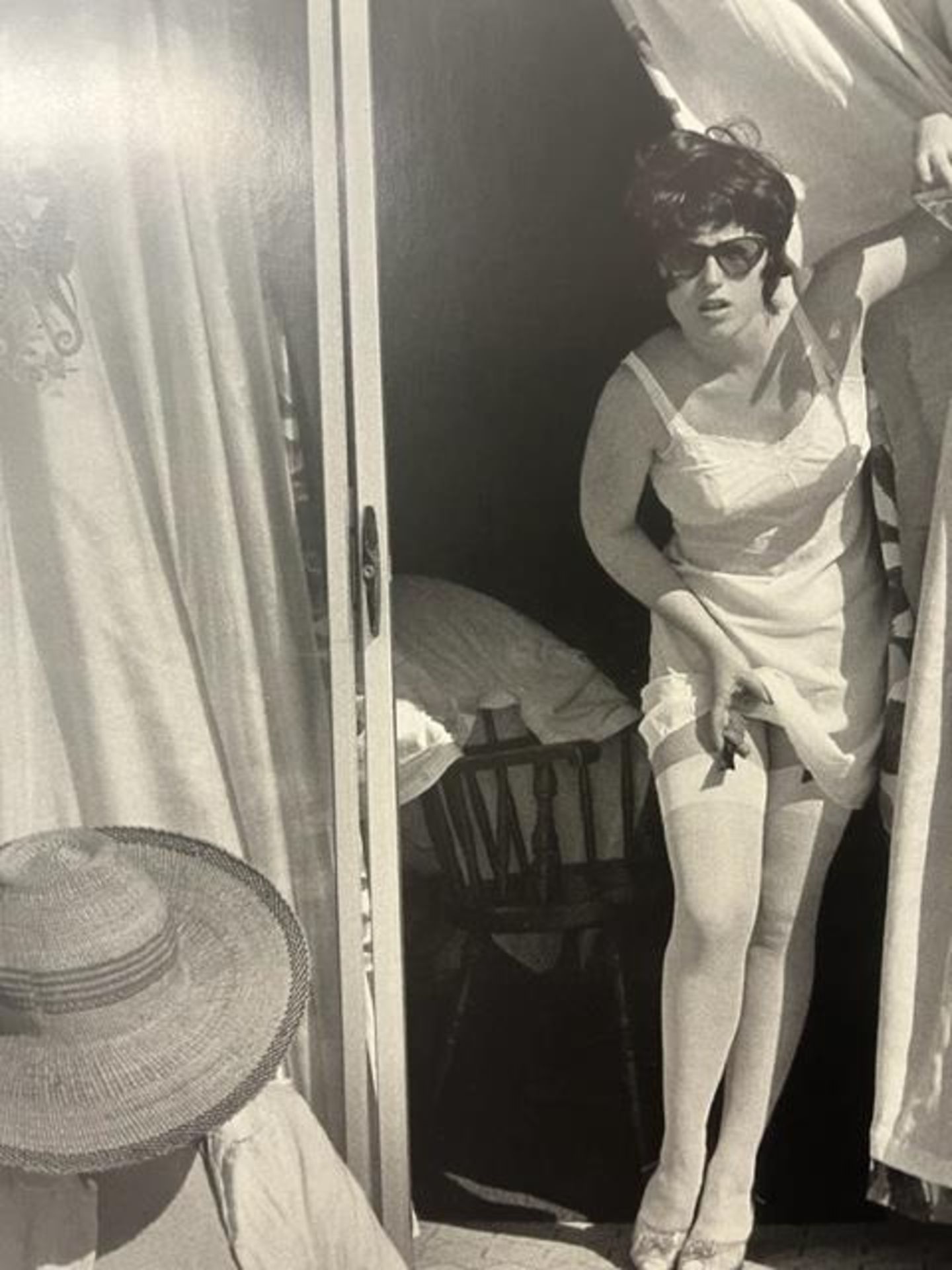 Cindy Sherman "Untitled" Print.