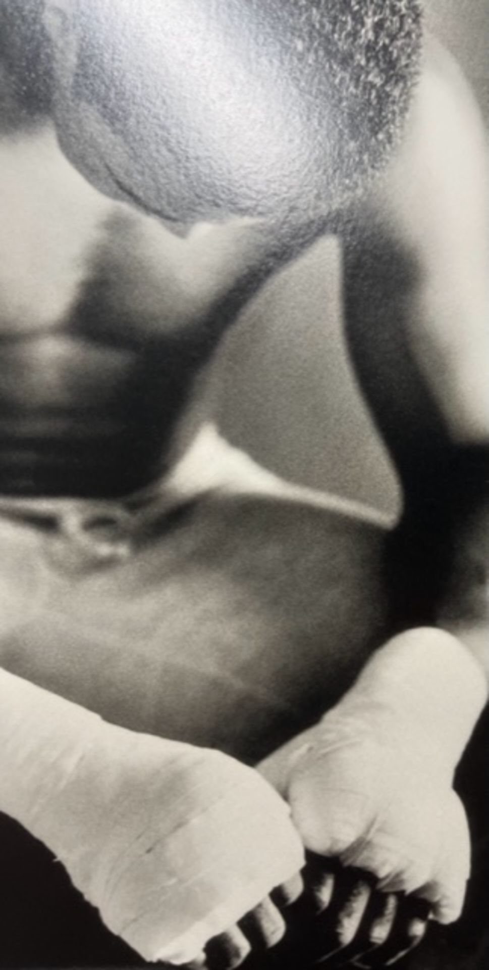 Gordon Parks "Untitled" Print. - Image 6 of 6