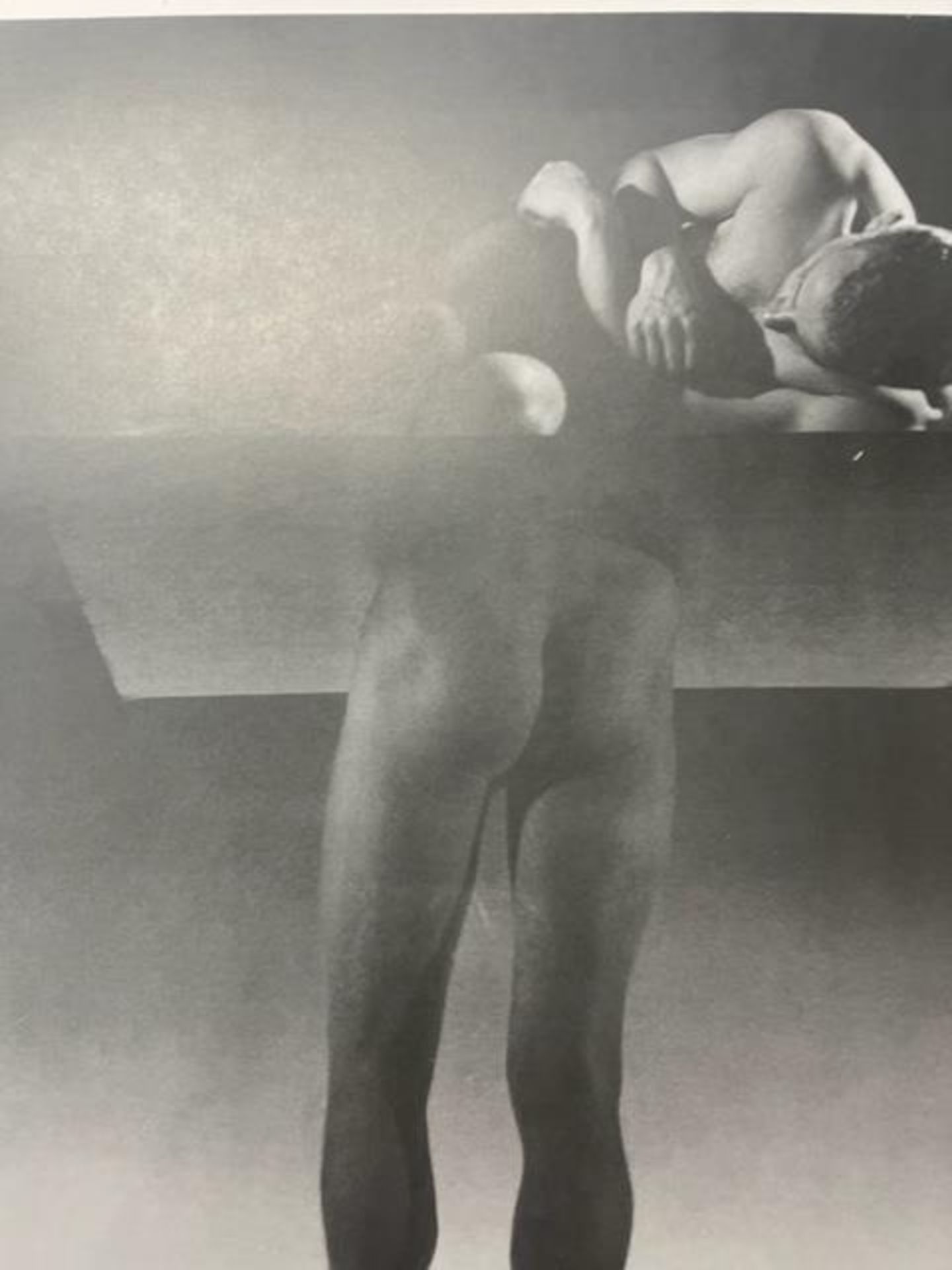 George Platt Lynes "The Sleepwalker" Print.  - Image 2 of 6