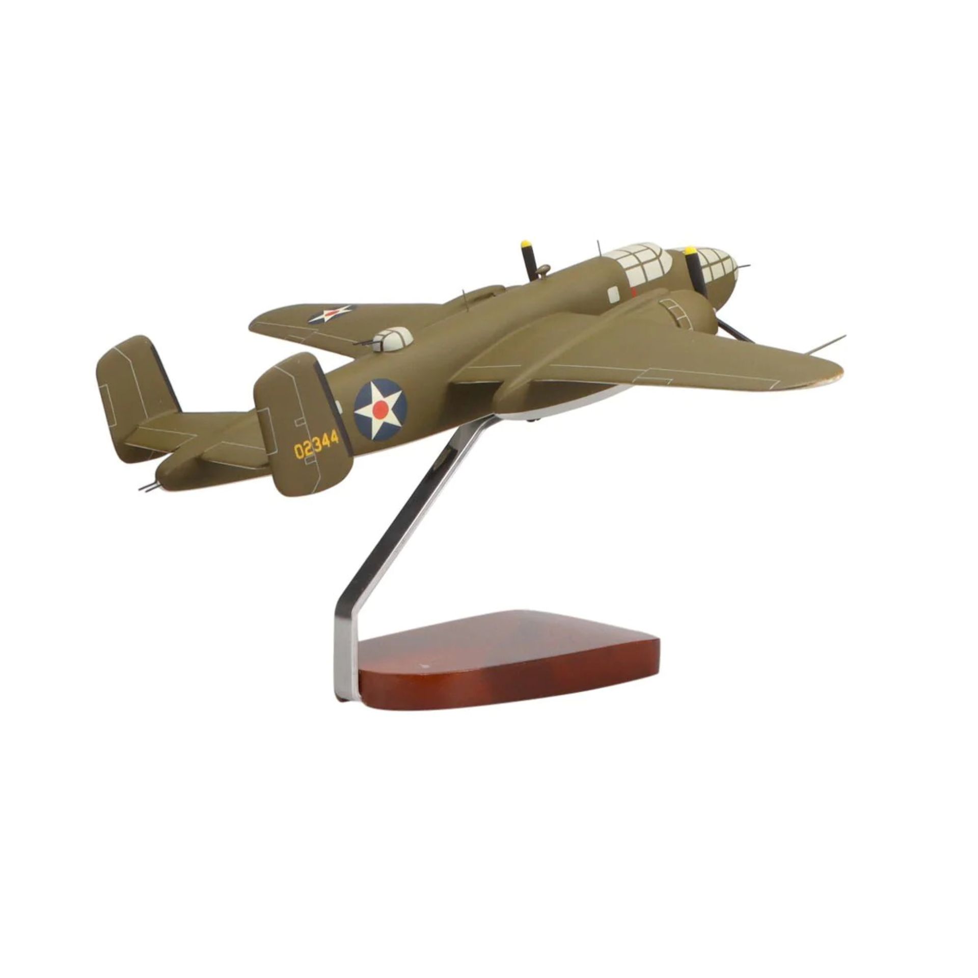 B25B Mitchell Scale Model - Image 4 of 4