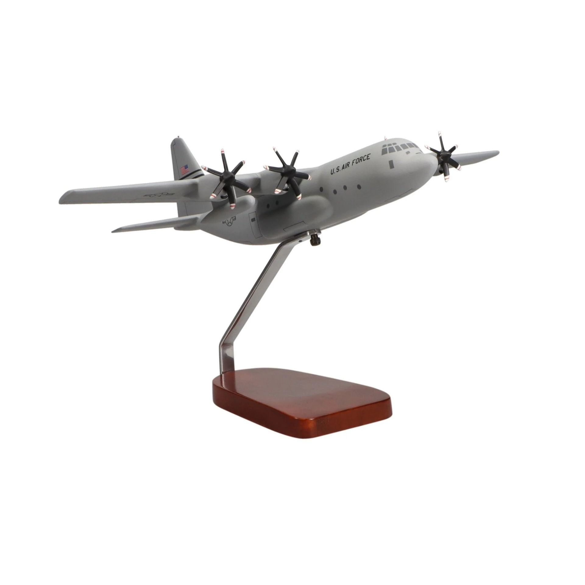 Lockheed Martin C130 Super Hercules Scale Model