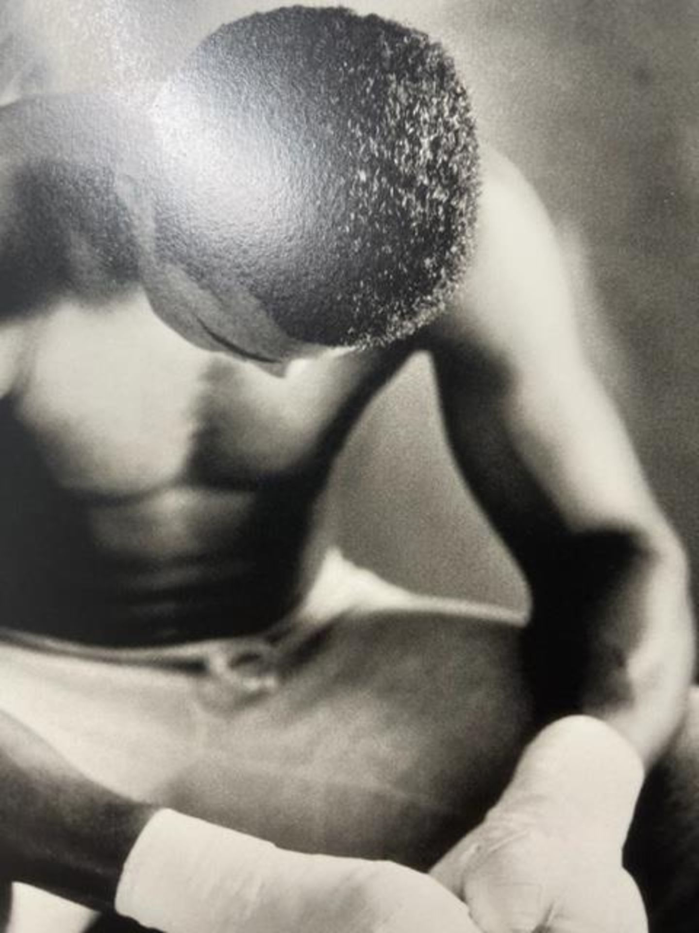 Gordon Parks "Untitled" Print. - Image 3 of 6