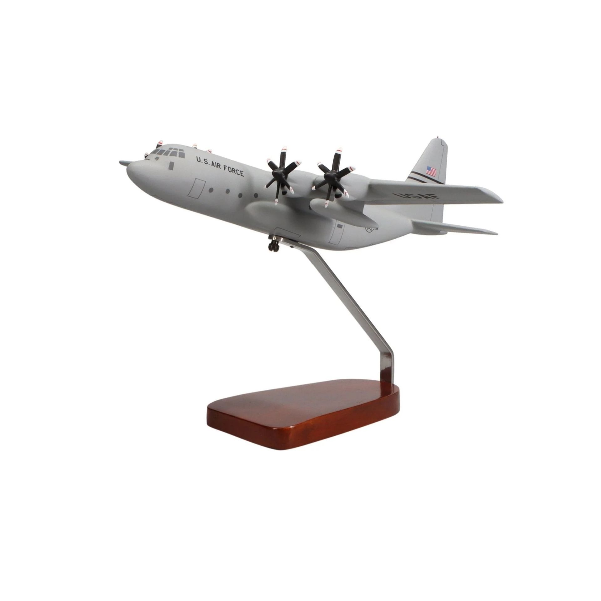 Lockheed Martin C130 Super Hercules Scale Model - Bild 2 aus 4