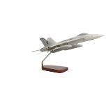 Boeing F/A 18 Super Hornet Scale Model
