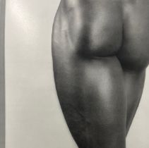 Robert Mapplethorpe "Derrick Cross" Print.