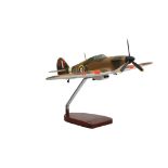 Hawker Hurricane Scale Model