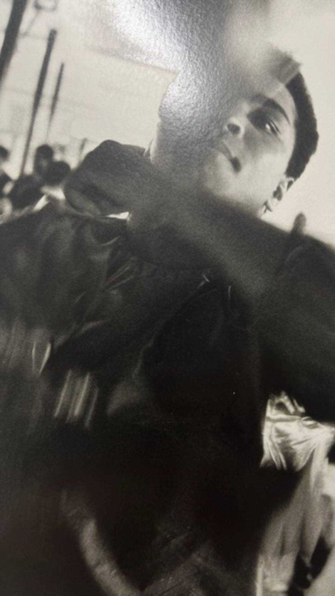 Gordon Parks "Untitled" Print. - Image 6 of 6