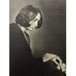 Yousuf Karsh "Joan Baez" Print.