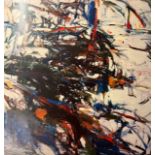 Joan Mitchell "Untitled" Print.