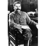 Joseph Stalin Photo Print