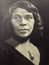 Yousuf Karsh "Marian Anderson" Print.